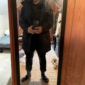 Abercrombie and Fitch Ultra Parka